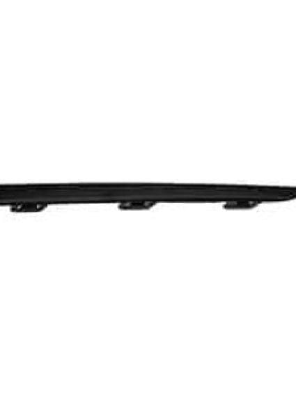 HO1146100 Driver Side Rear Bumper Cover Molding